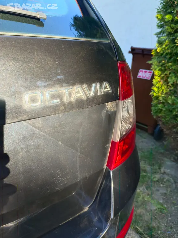 Škoda Octavia Combi 1.9 TDI (2007)